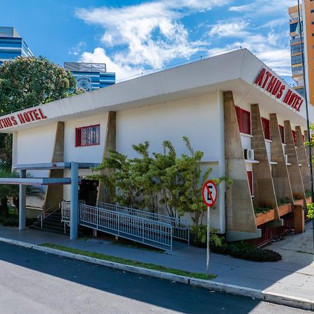 Athus Brasilia Hotel By Bsb Inn - Antigo Aristus Exterior foto