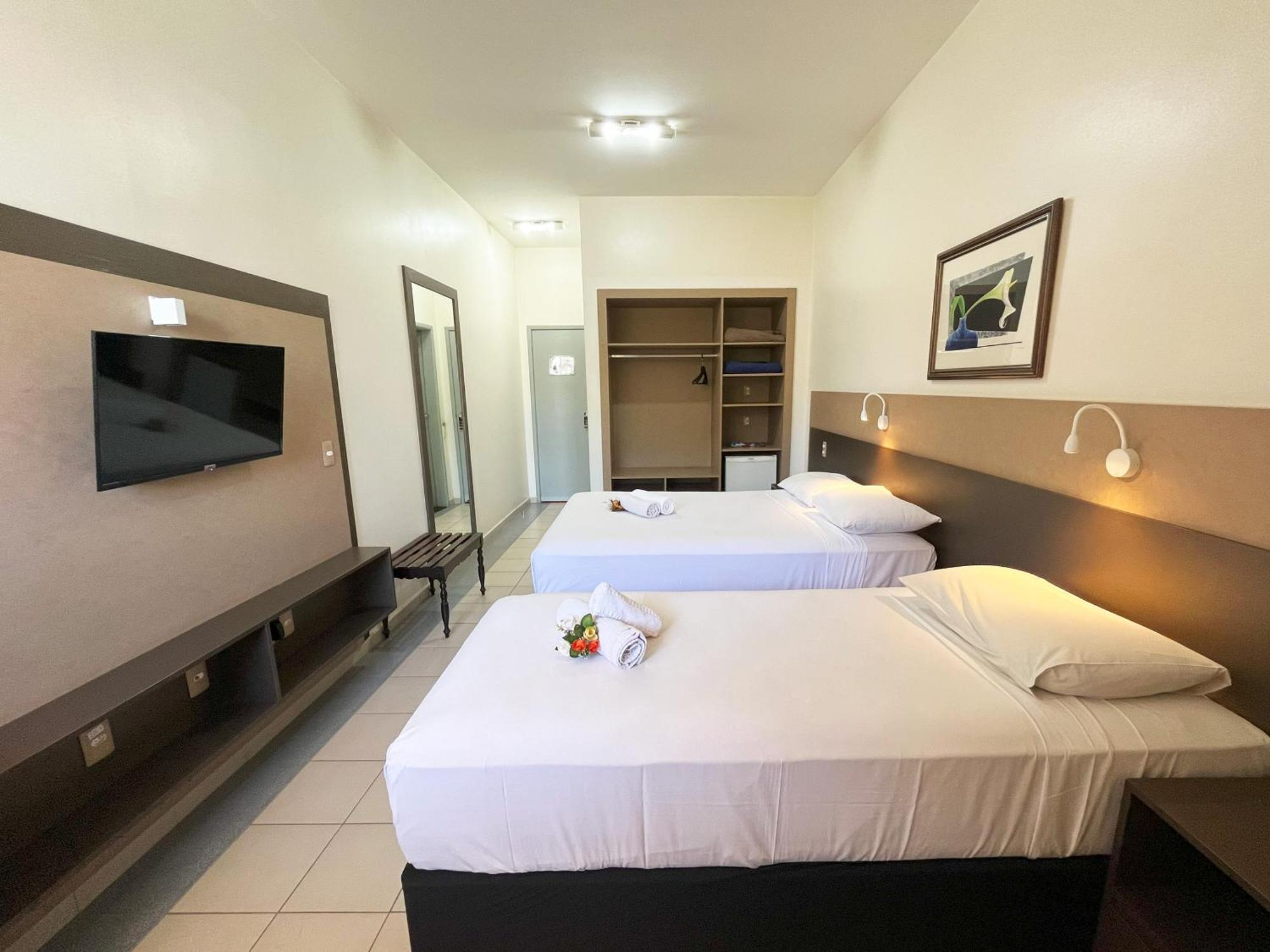 Athus Brasilia Hotel By Bsb Inn - Antigo Aristus Cameră foto