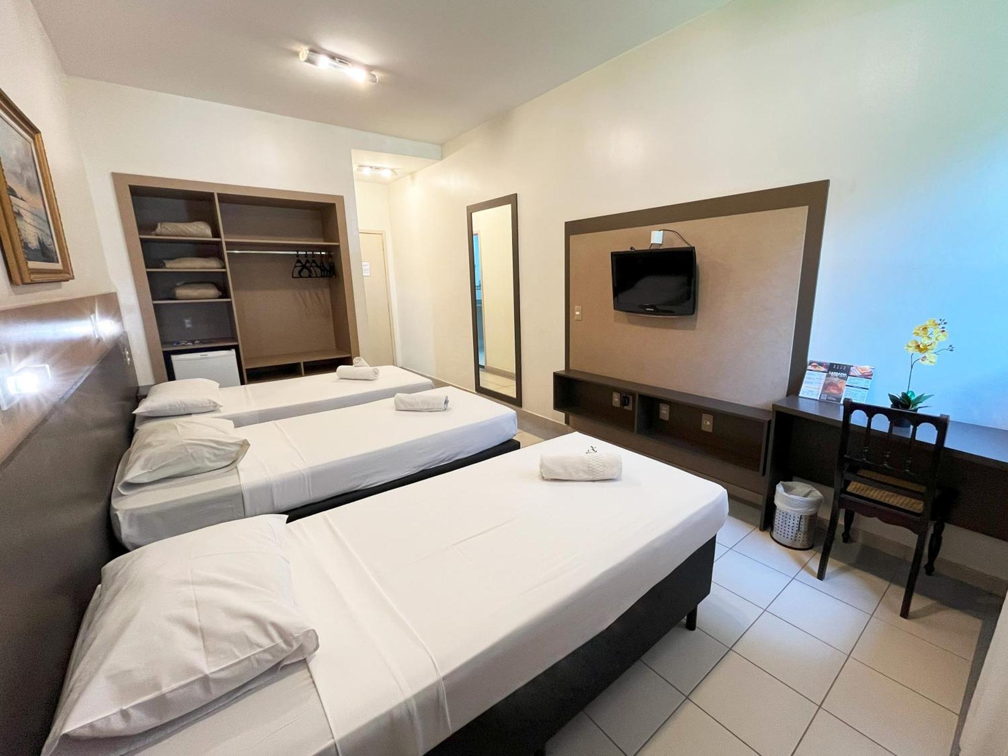Athus Brasilia Hotel By Bsb Inn - Antigo Aristus Cameră foto