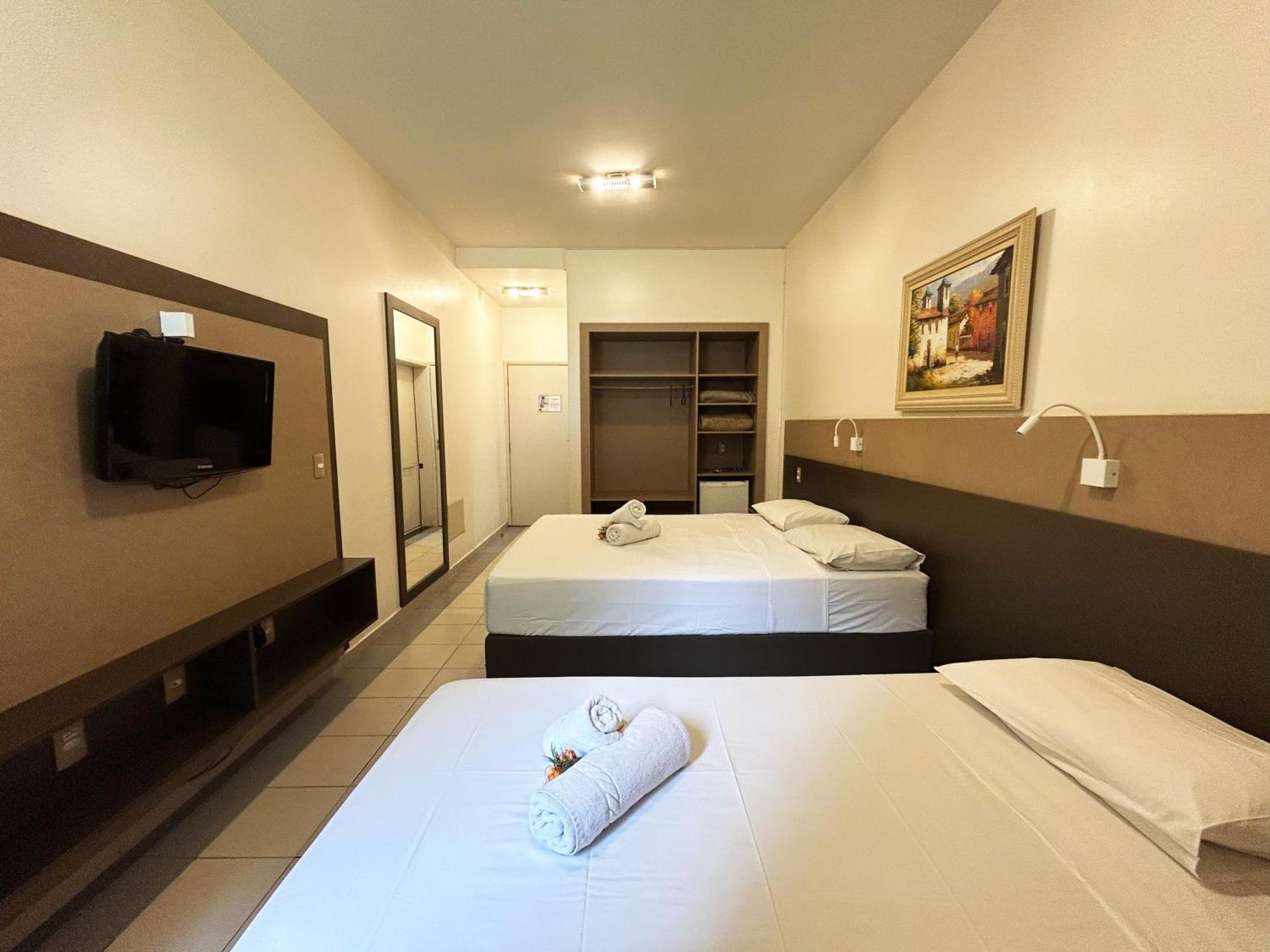 Athus Brasilia Hotel By Bsb Inn - Antigo Aristus Exterior foto