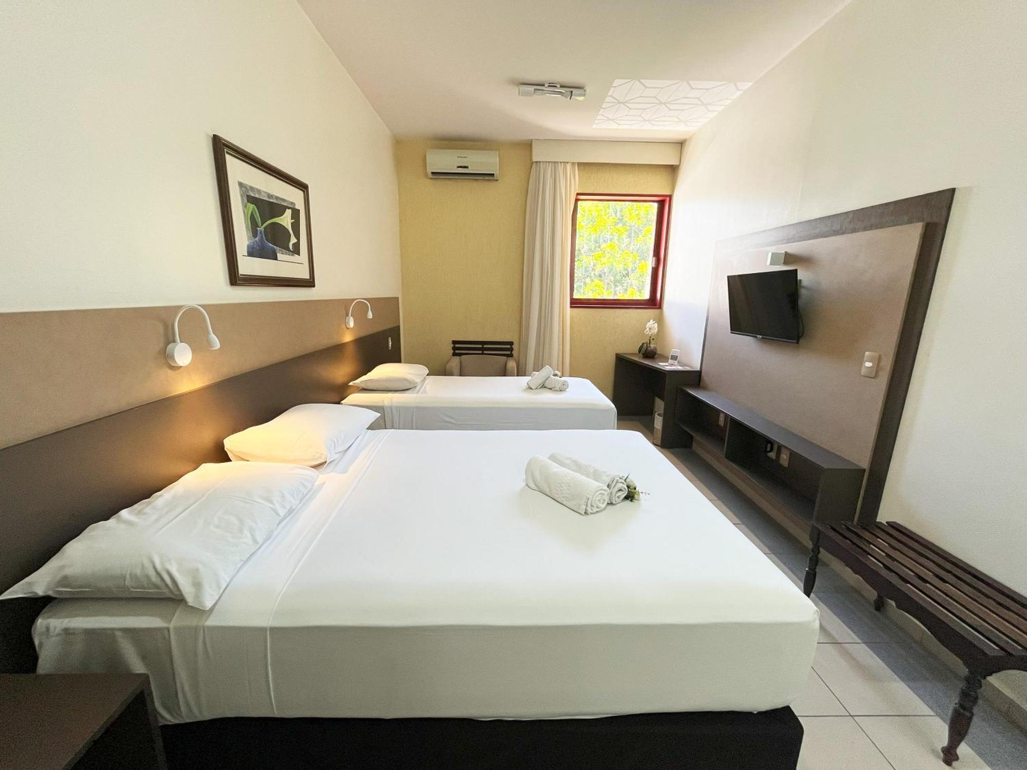 Athus Brasilia Hotel By Bsb Inn - Antigo Aristus Exterior foto